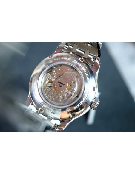 automático hombre Orient Star RK-AV0B08L JDM Layered Skeleton 41mm 100m WR 50h reserva